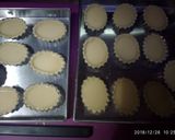 Foto langkah ke 5 dari resep Pie susu bali enak lumer legit ekonomis oven tangkring.