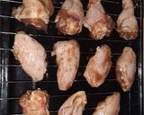 Foto langkah ke 4 dari resep Chicken wings ala pizza hut.