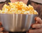 A picture of step 8 of Caramel popcorn 🍿.