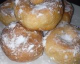 Foto langkah ke 4 dari resep Donat ekonomis.