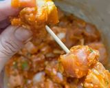 Foto del paso 2 de la receta: Brochetas en 5 minutos