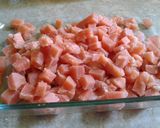 Foto del paso 2 de la receta: Ceviche de Salmón