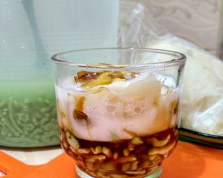 Es dawet nangka 😄 - Step 4