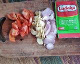 Foto langkah ke 3 dari resep Tumis Buncis Telur.