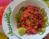 সূজির উপমা (Sujir Upama) রেসিপি ধাপ - 4 ছবি