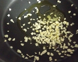 Foto del paso 8 de la receta: Alcachofas, almejas y bacalao al ajillo