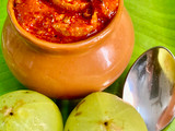 आवळा लोणचं (Awala Lonche Recipe In Marathi)