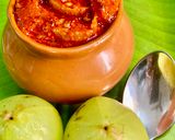 आवळा लोणचं (Awala Lonche Recipe In Marathi) रेसिपी स्टेप 2 फोटो 