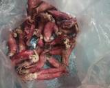 Cumi-cumi Sambal Bawang langkah memasak 1 foto