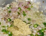 अंडा भुर्जी (anda bhurji recipe in marathi) रेसिपी स्टेप 2 फोटो 