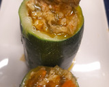 Foto del paso 8 de la receta: Cuenco de calabacín