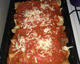Foto del paso 3 de la receta: Canelones de verdura 😋