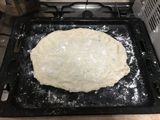 Masa de pizza
