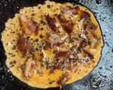 நெத்திலி மீன் ஆம்லெட் (Nethili meen omelete recipe in tamil) ரெசிபி ஸ்டேப் 2 புகைப்படம்