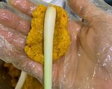 A picture of step 5 of Balinese Fish Satay (Satay Lilit Ikan).