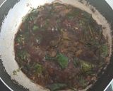 Foto langkah ke 3 dari resep Nila masak pucung.