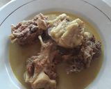 Foto langkah ke 2 dari resep Tengkleng Balungan kambing.