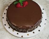 Foto del paso 14 de la receta: Cheesecake de chocolate Abuelita