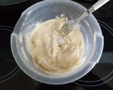 Tempura bundás hús gluténmentesen (lisztkeverékmentes) recept fázis 2 fotója