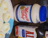 A picture of step 3 of Spiced Deviled eggs.