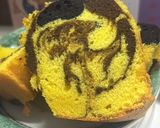 Foto langkah ke 4 dari resep Marmer Cake ala BunBun (Gluten Free).