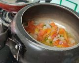 मटर आलू की सब्जी और तंदूरी रोटी (Matar aloo ki sabzi aur tandoori roti recipe in hindi) रेसिपी चरण 2 फोटो