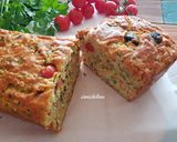 Foto del passaggio 4 della ricetta Plumcake salato con verdure