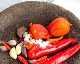 Foto langkah ke 2 dari resep Sambel terong.