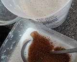 Foto langkah ke 3 dari resep Lapis takaran gelas/mug.