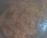 A picture of step 4 of Punjabi Masala Rajma.
