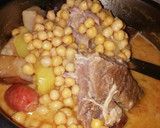 Foto del paso 5 de la receta: Cocidito madrileño a los tres vuelcos, buenísimo