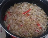 Foto langkah ke 4 dari resep Sayur Tahu Toge.