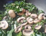 Foto del paso 2 de la receta: Quiche de acelga y champiñones 🤩
