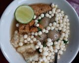 Foto langkah ke 4 dari resep Baso aci.