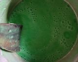 Foto langkah ke 3 dari resep Cendol dawet nangka anti gagal.