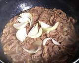 Beef Teriyaki langkah memasak 5 foto