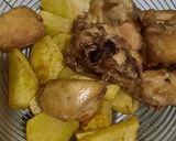 Foto langkah ke 3 dari resep Ayam balado daun jeruk.