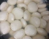 रसमलाई (rasmalai recipe in Hindi) रेसिपी चरण 4 फोटो