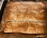 Almás rétes recept fázis 5 fotója