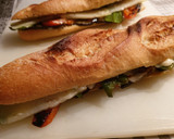 Foto del paso 7 de la receta: Bocadillo de verduras