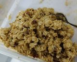 Foto langkah ke 4 dari resep Camilan sehat Oatmeal Diet Lacta Cookies ala JTT.