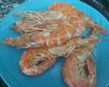 Foto del paso 3 de la receta: Fideuá con calamares y gambas