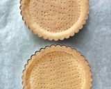 Foto langkah ke 3 dari resep Rhubarb Strawberry Pie.
