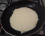 Foto del paso 3 de la receta: Panqueques de banana sin tacc