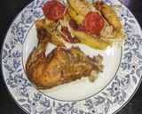 A picture of step 13 of Chatpata Tandoori Chicken.
