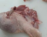 Foto del paso 2 de la receta: Jamoncitos de Pollo al Cava