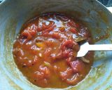 আমসত্ত্ব টমেটোর চাটনি (Amsatwo tomato r chutney recipe in Bengali) রেসিপি ধাপ - 4 ছবি