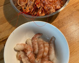 Foto del paso 12 de la receta: Rollitos primavera, arroz tres delicias y salsa agridulce. 🐉 🥢🥡🍜