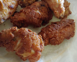 Foto del paso 3 de la receta: Alitas crujientes caseras, sin gluten