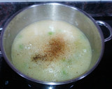 Foto del paso 3 de la receta: Crema de apio